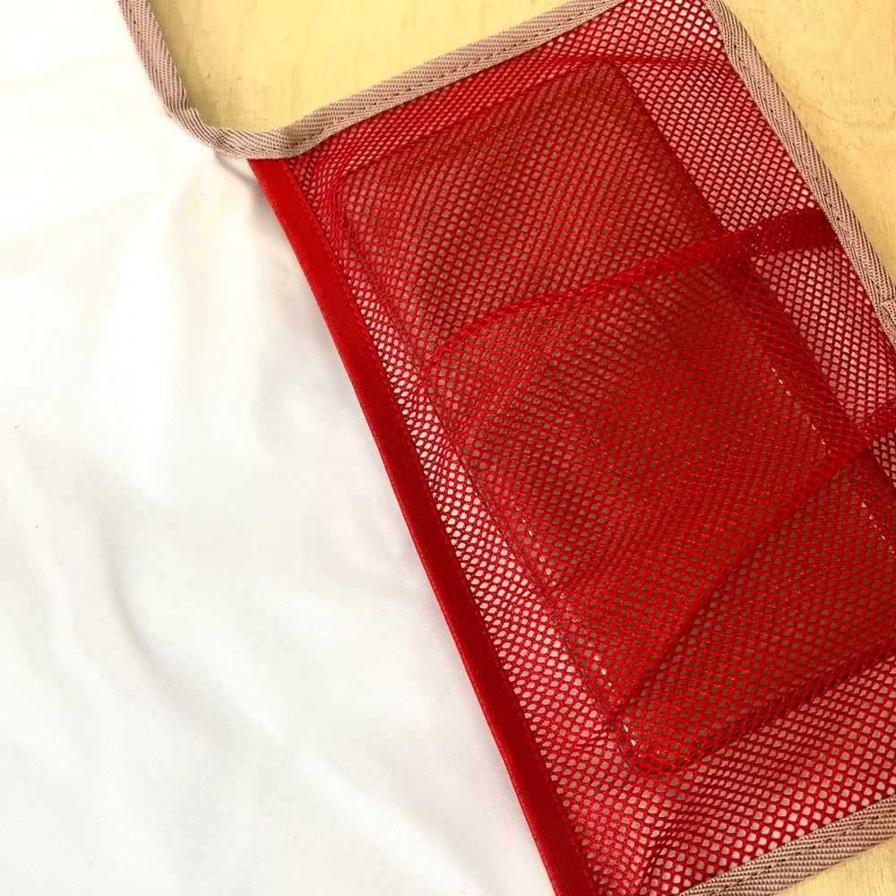 Hershels | Sprout Change Mat Quail Crosshatch